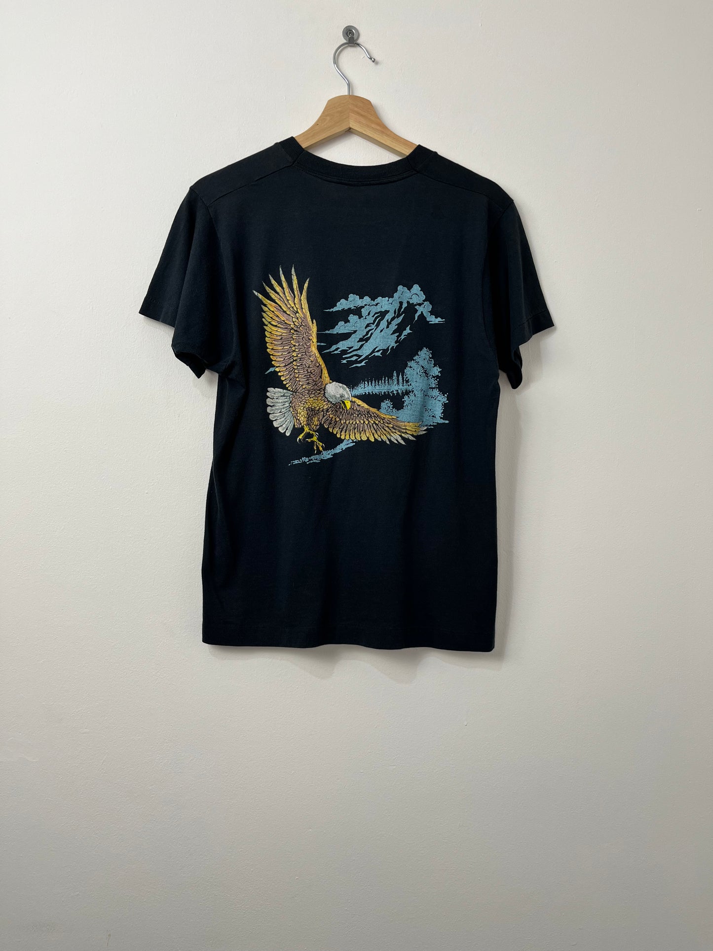 Vintage Myrtle Beach Bike Rally 1997 T shirt