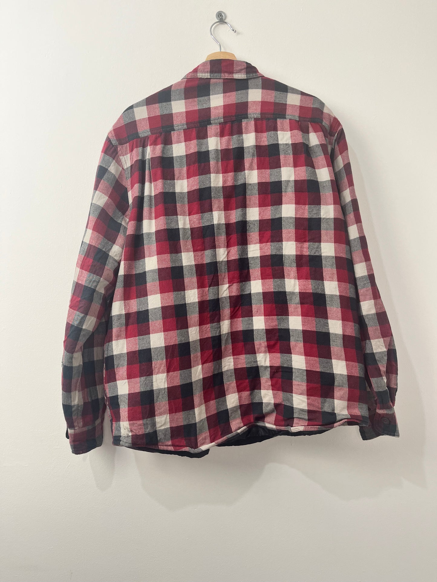 Vintage Wrangler Flannelette Shirt