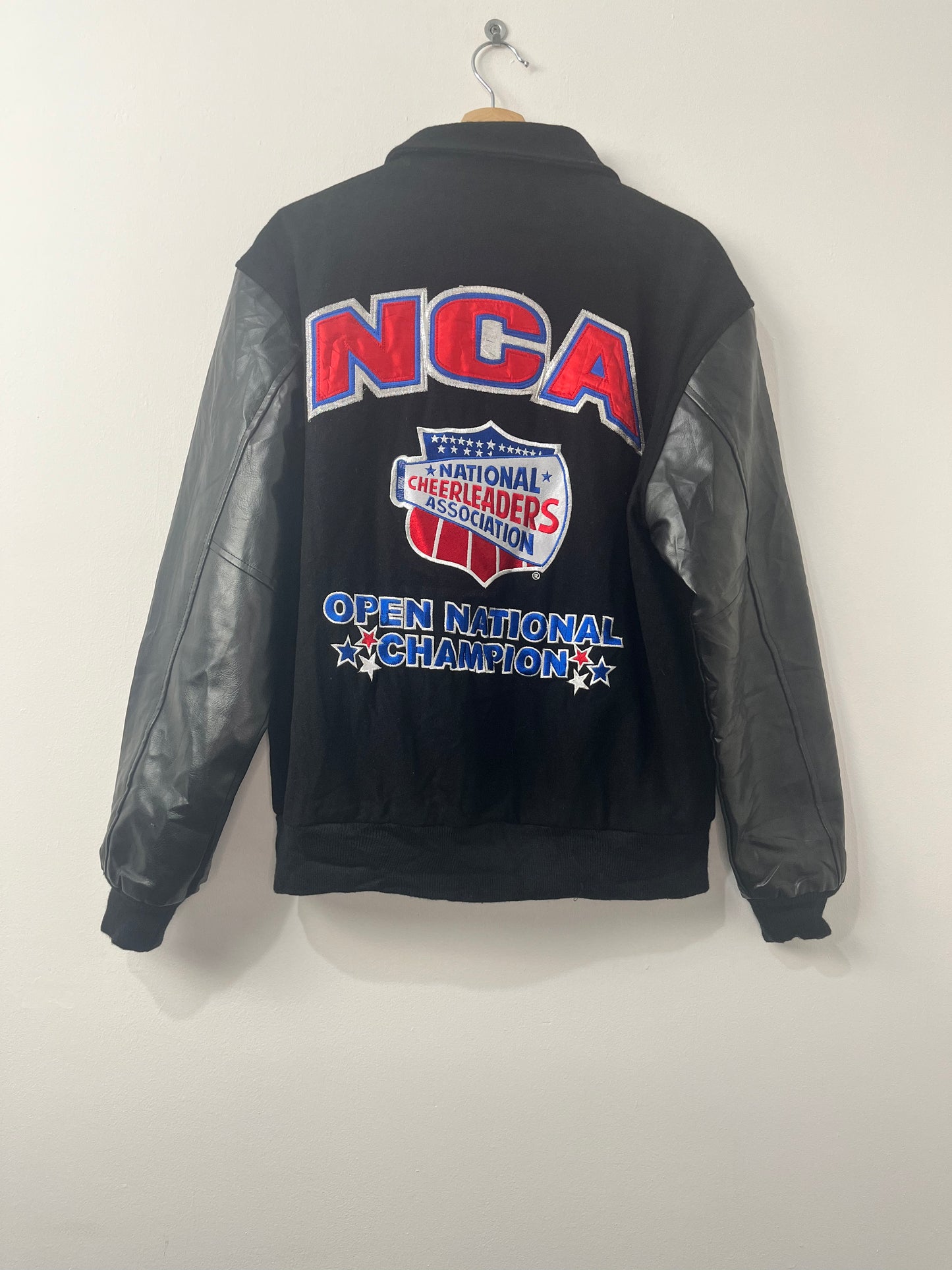 National Cheerleaders Association Jacket