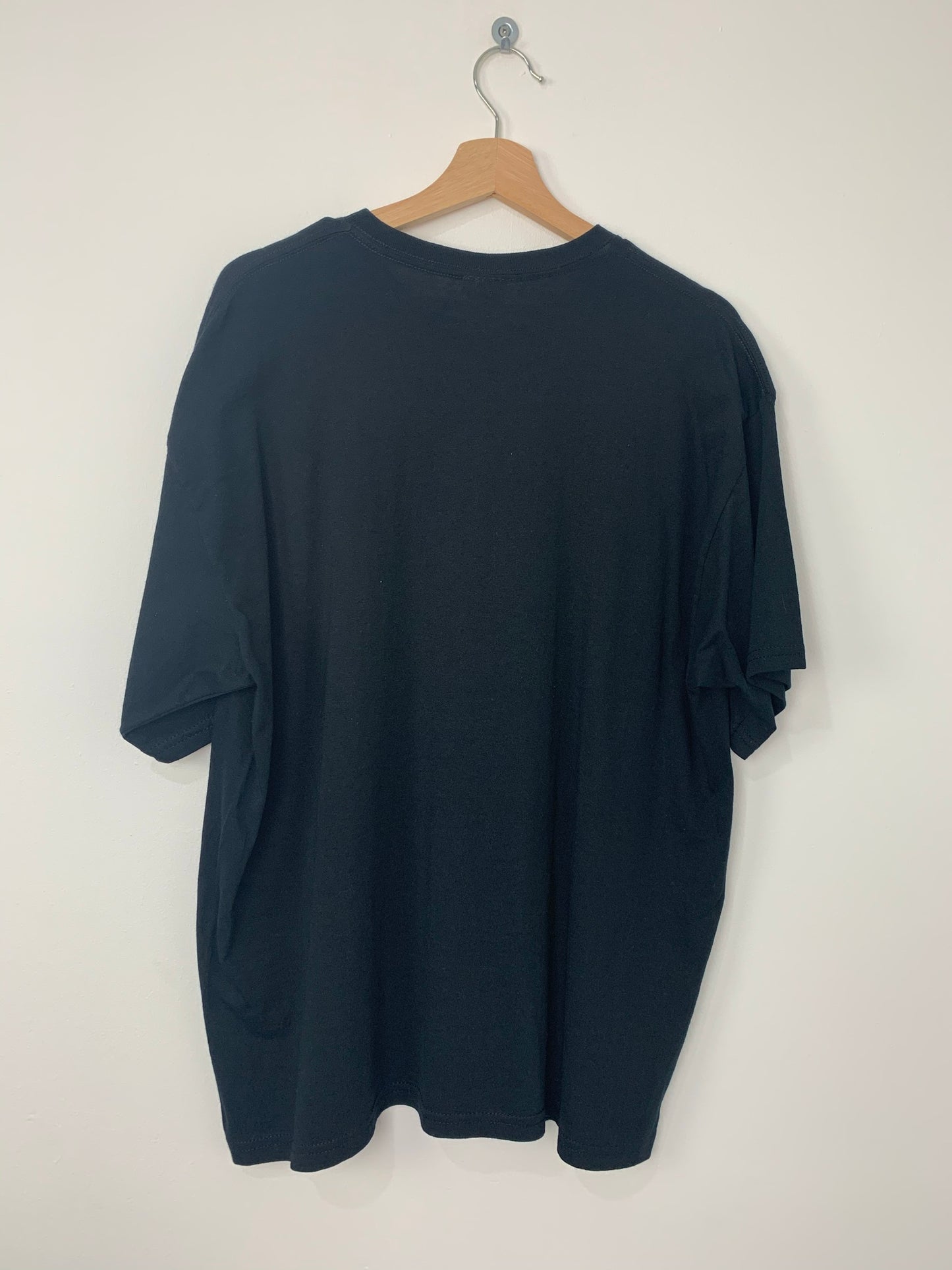 Matchbox Twenty Exile in Australia Tour 2008 Strike Force Crew T-Shirt