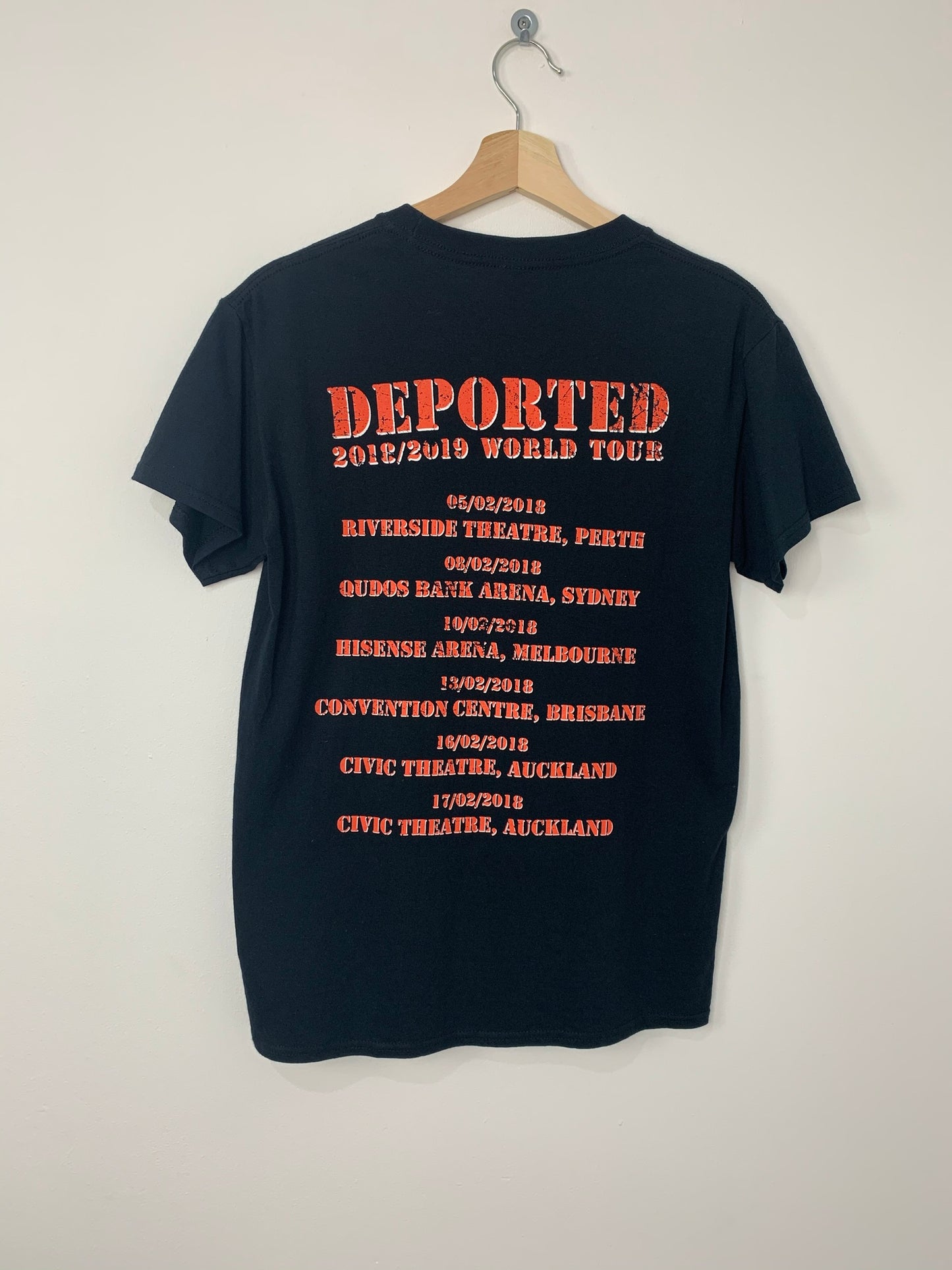 Russell Peters Deported 2018-2019 World Tour Aust/NZ