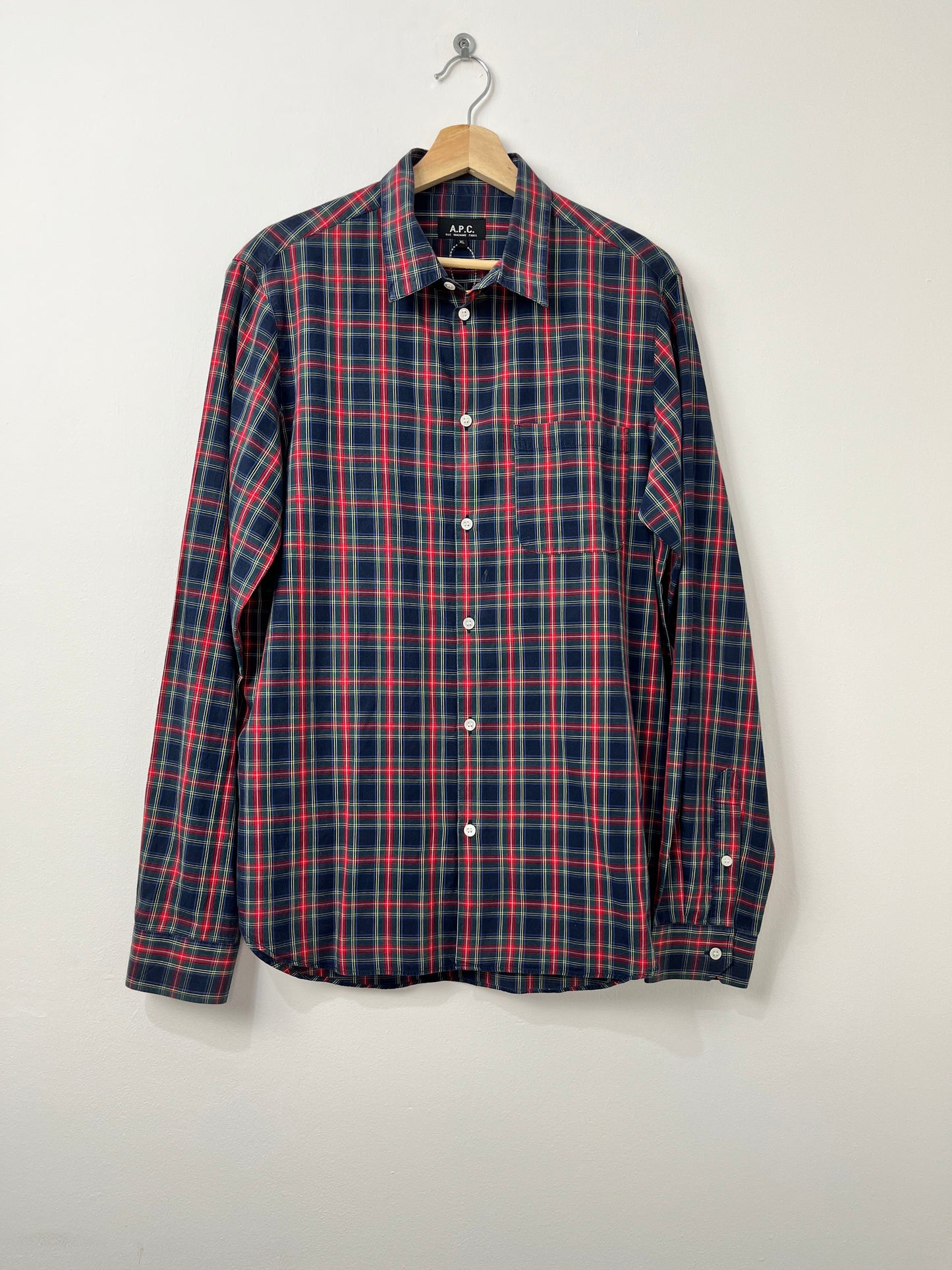 A.P.C Button Down Shirt