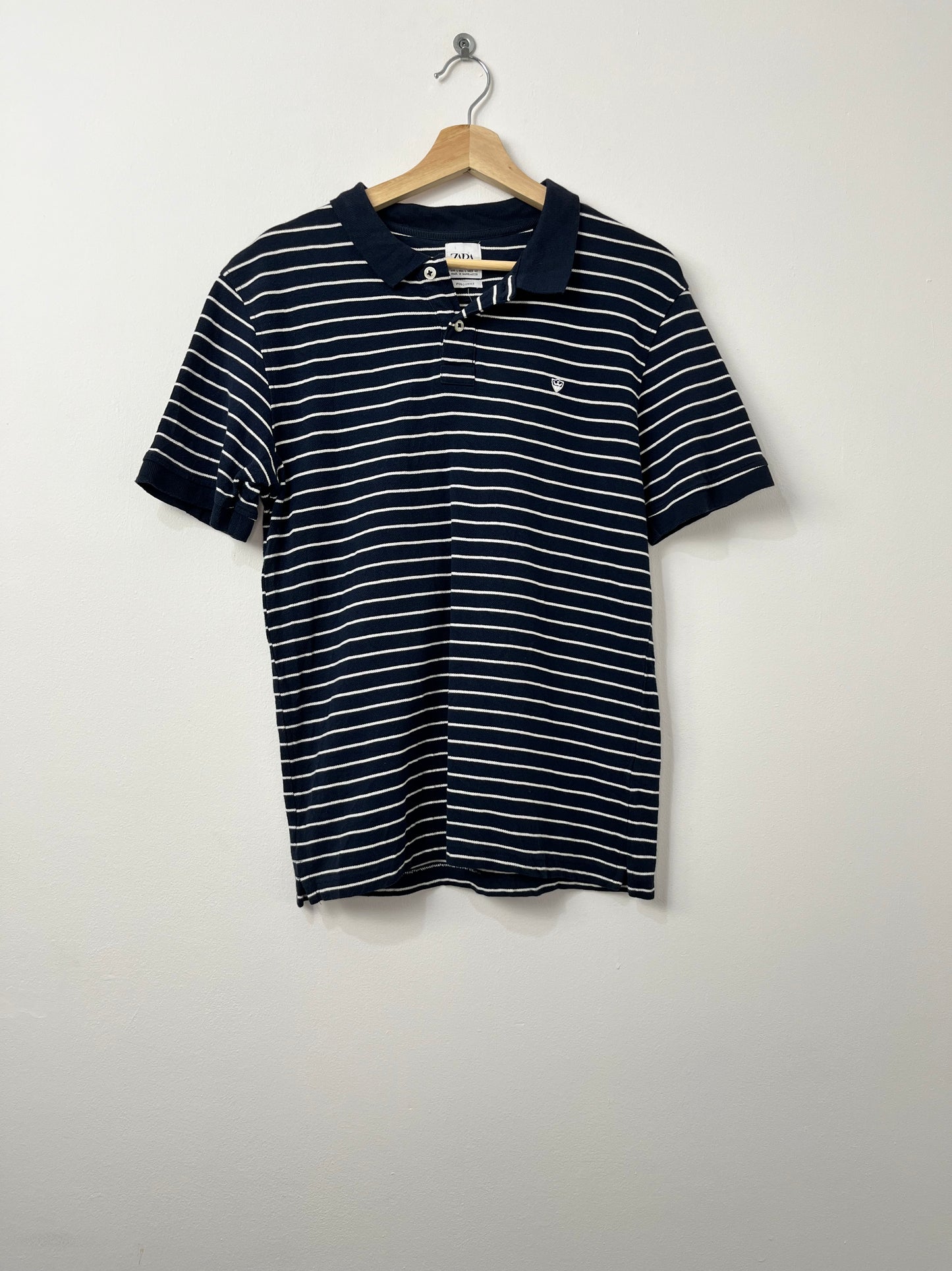 Zara Striped Polo