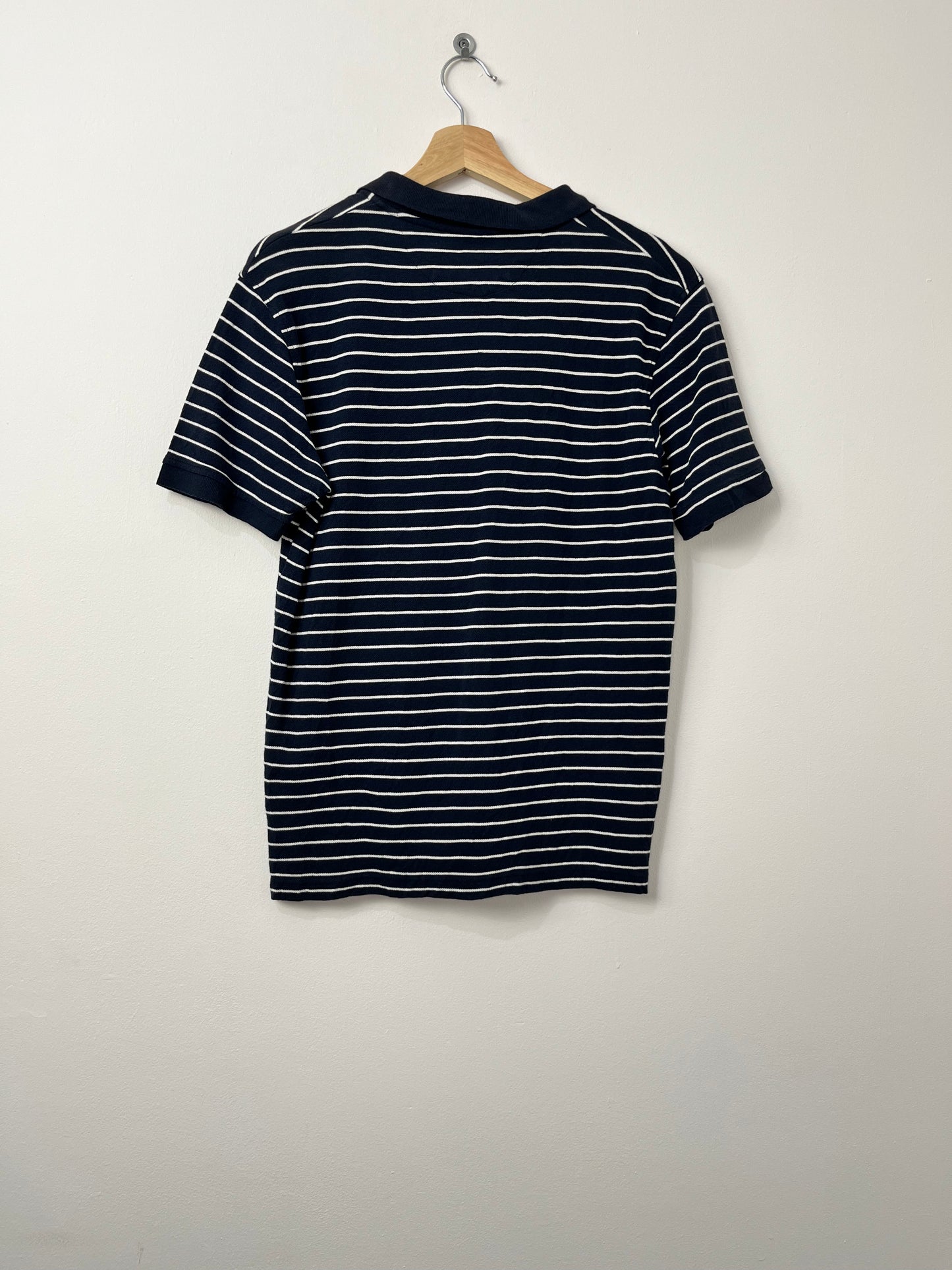 Zara Striped Polo