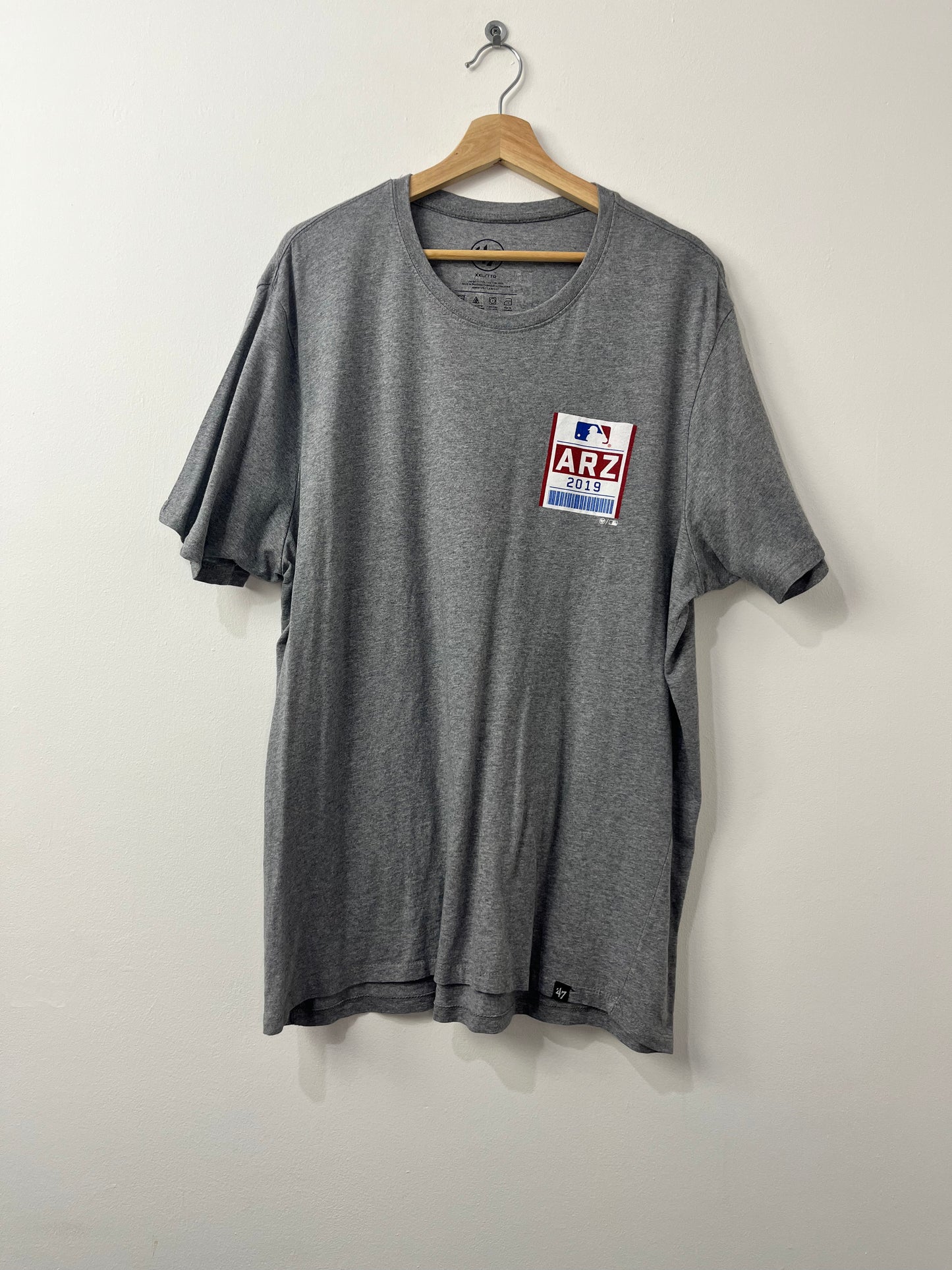 ARZ 2019 MLB T Shirt