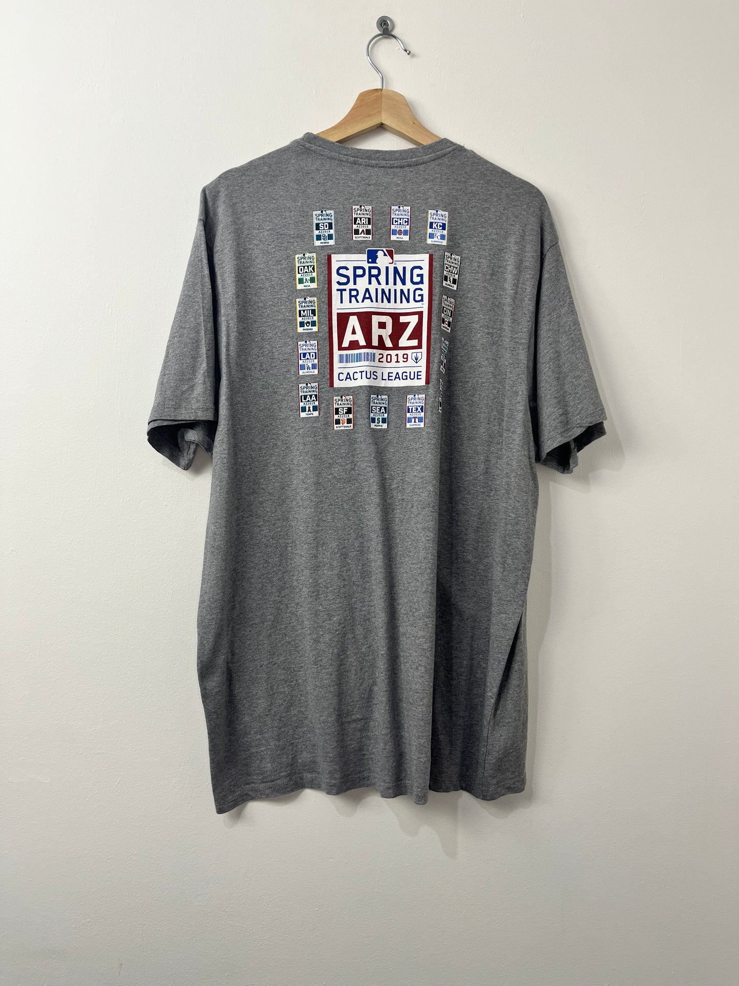 ARZ 2019 MLB T Shirt