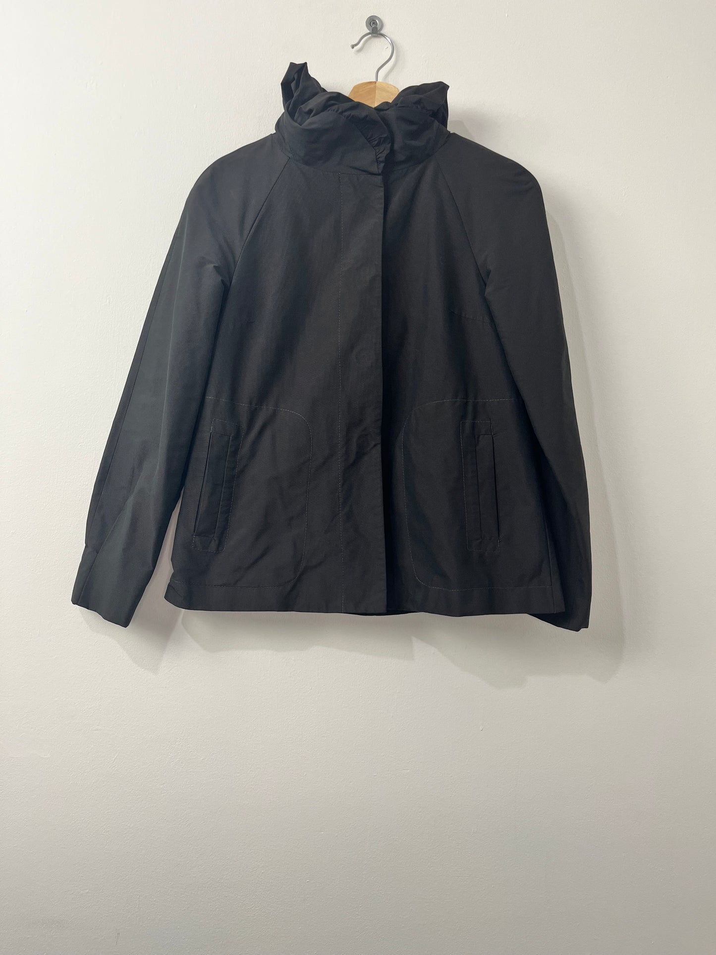 Veronika Maine Charcoal Jacket