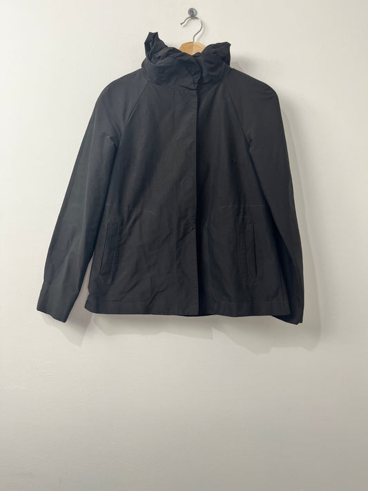 Veronika Maine Charcoal Jacket