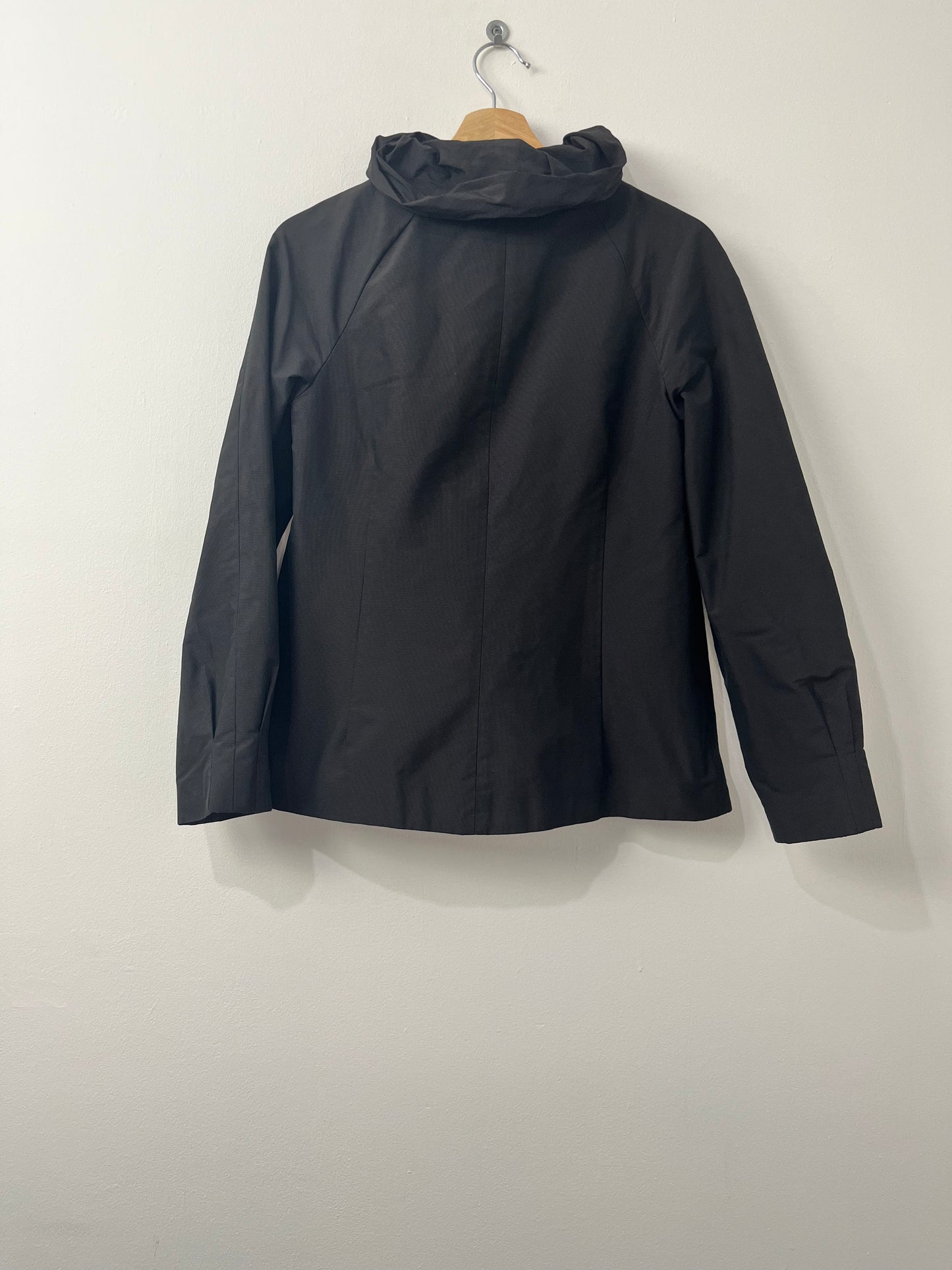 Veronika Maine Charcoal Jacket