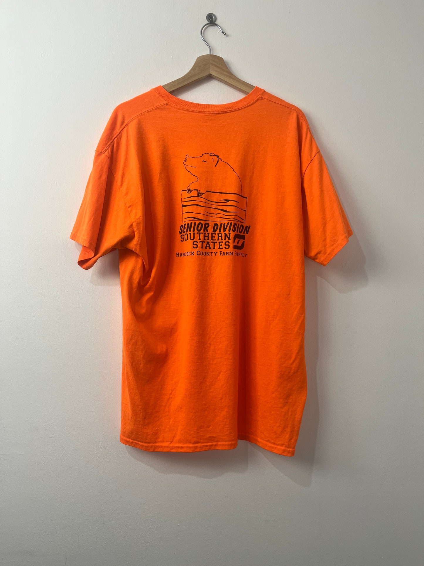 Southern States Hancock County Farm Supply T Shirt