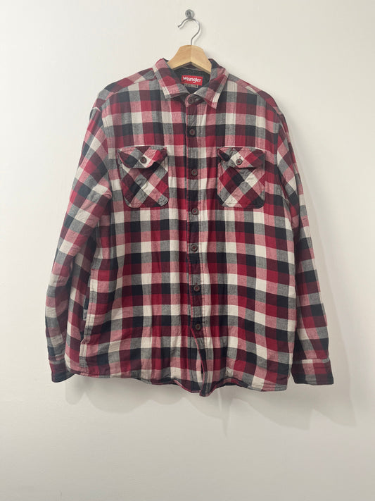 Vintage Wrangler Flannelette Shirt