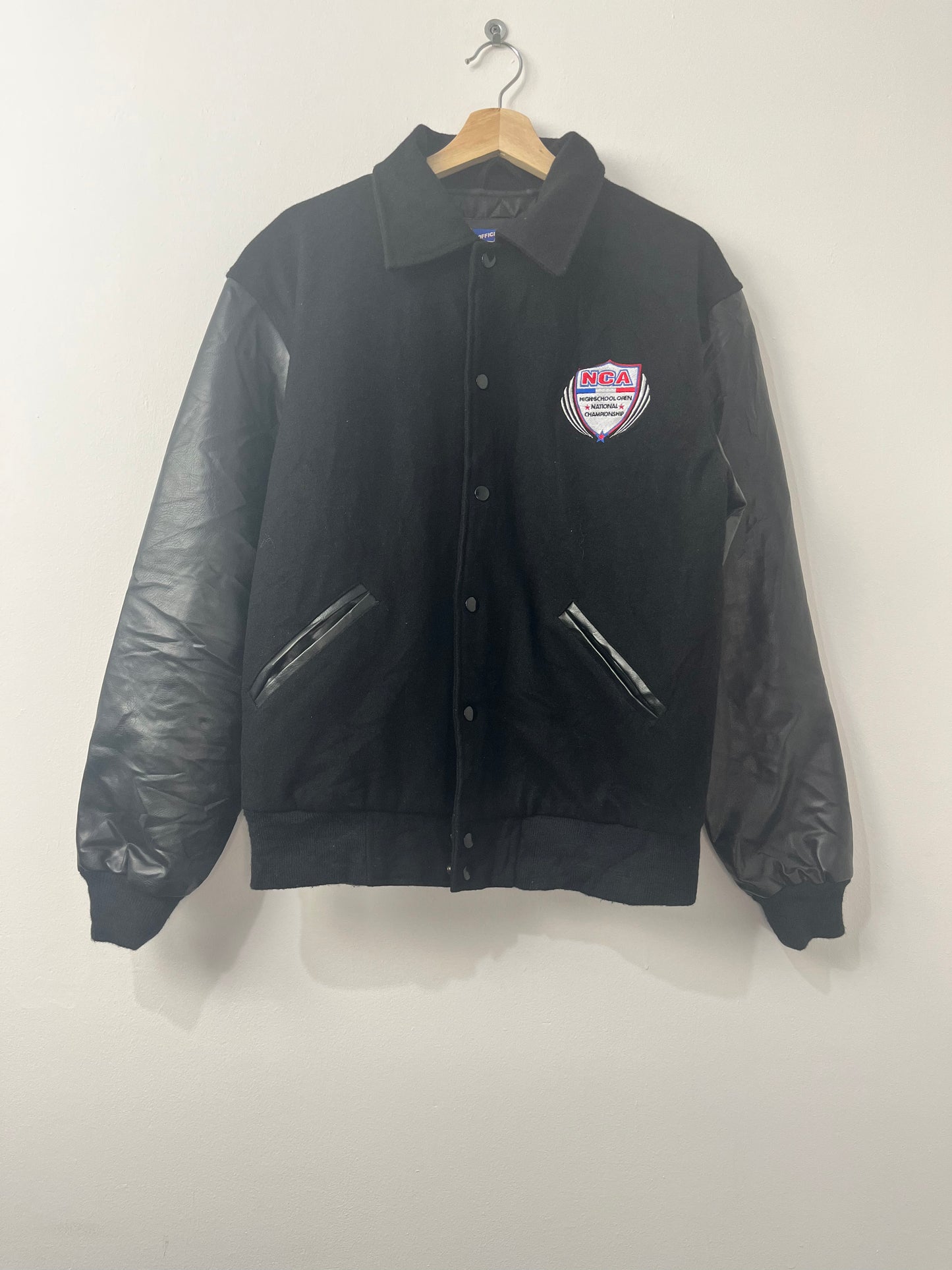 National Cheerleaders Association Jacket
