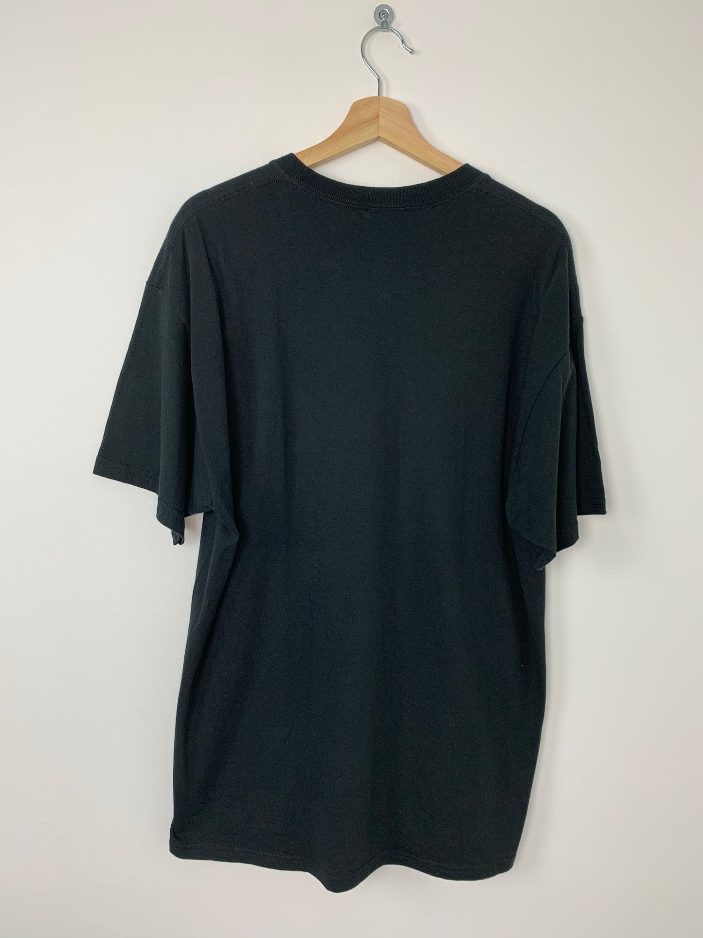 Alice Cooper No More Mr Nice Guy 2011 Tour Local Crew T-Shirt