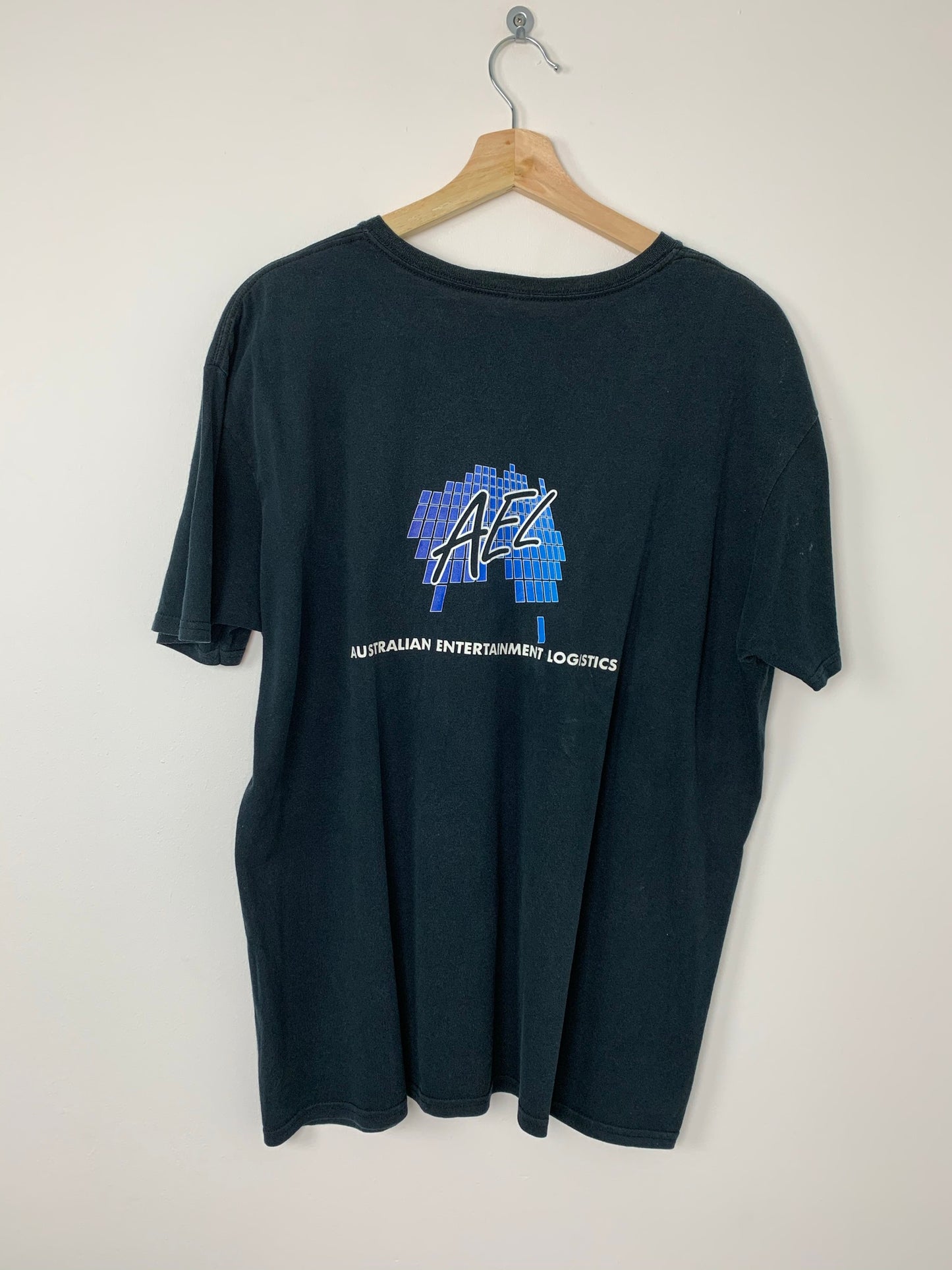 Australian Entertainment Logistics T-Shirt