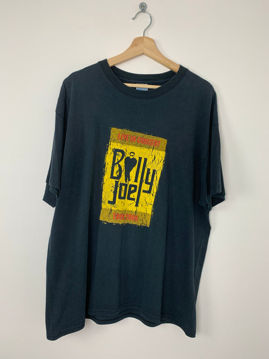 Billy Joel Live In Concert 2006 Tour T-Shirt