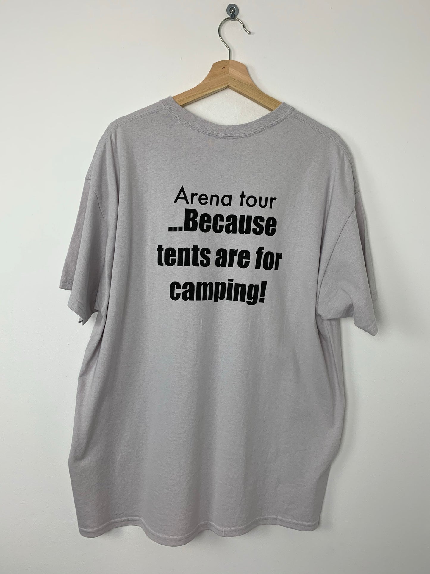 Cirque Du Soleil Michael Jackson The Immortal World Tour Local Crew T-Shirt