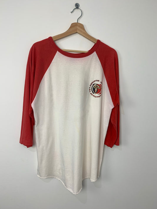 Beastie Boys Ill Communication 1994 Tour Baseball T-Shirt