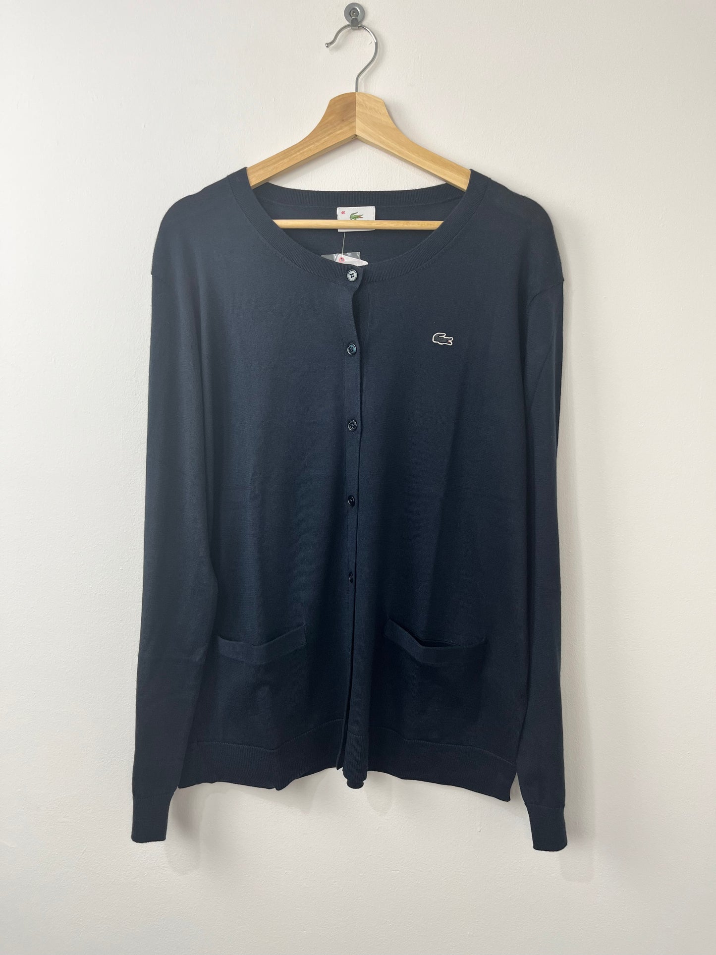 Lacoste Unisex Cardigan