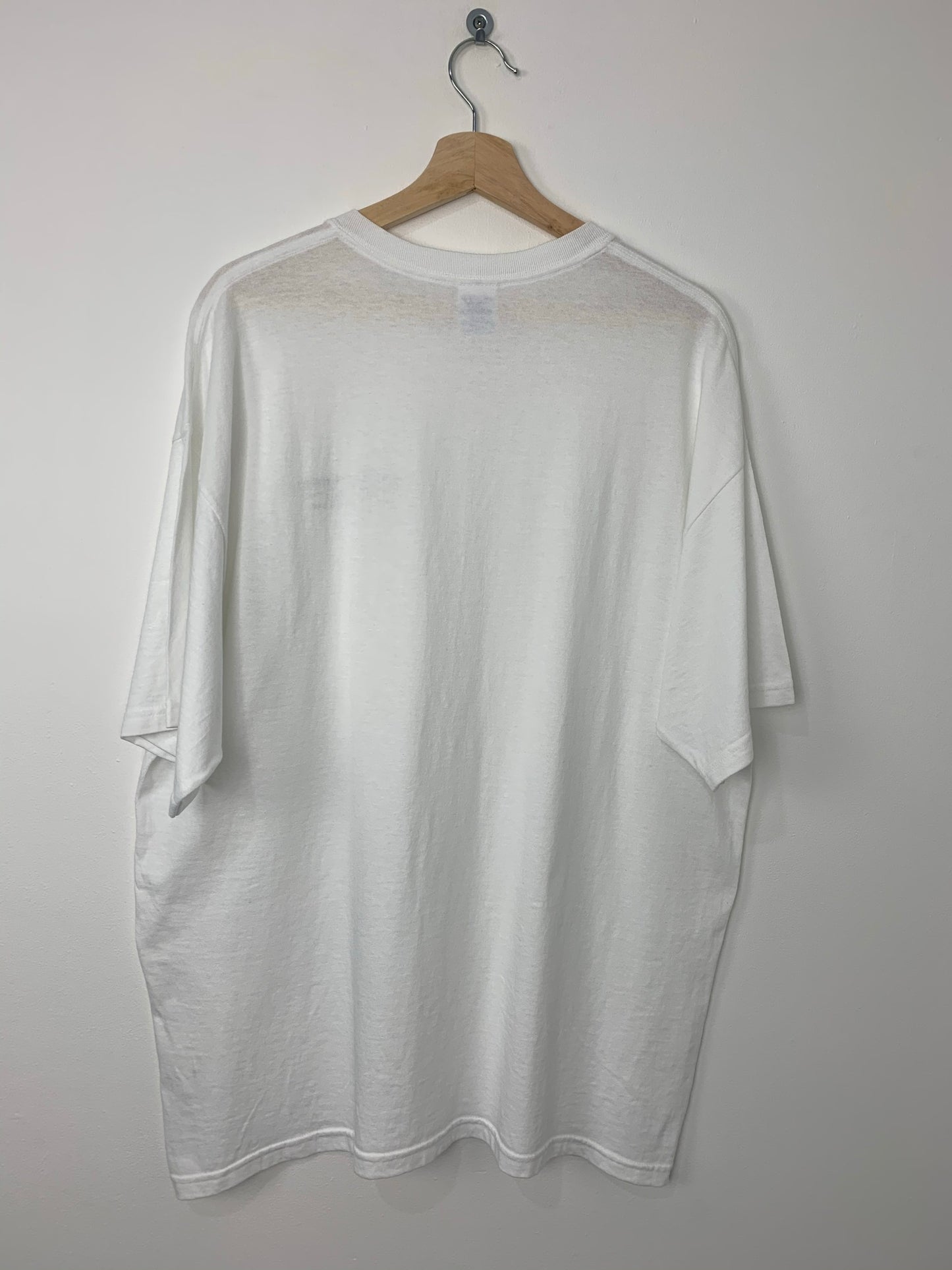 Kings of Leon 2011 Tour Local Crew T-Shirt