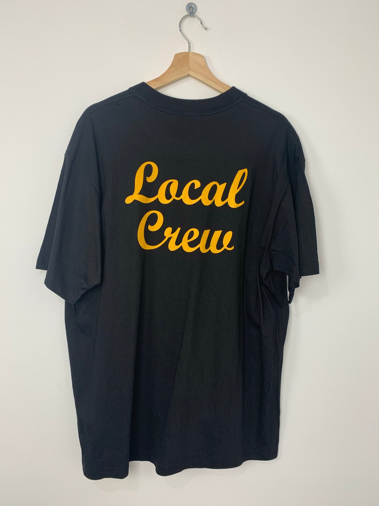 Live: The Distance to here World Tour Local Crew T-Shirt