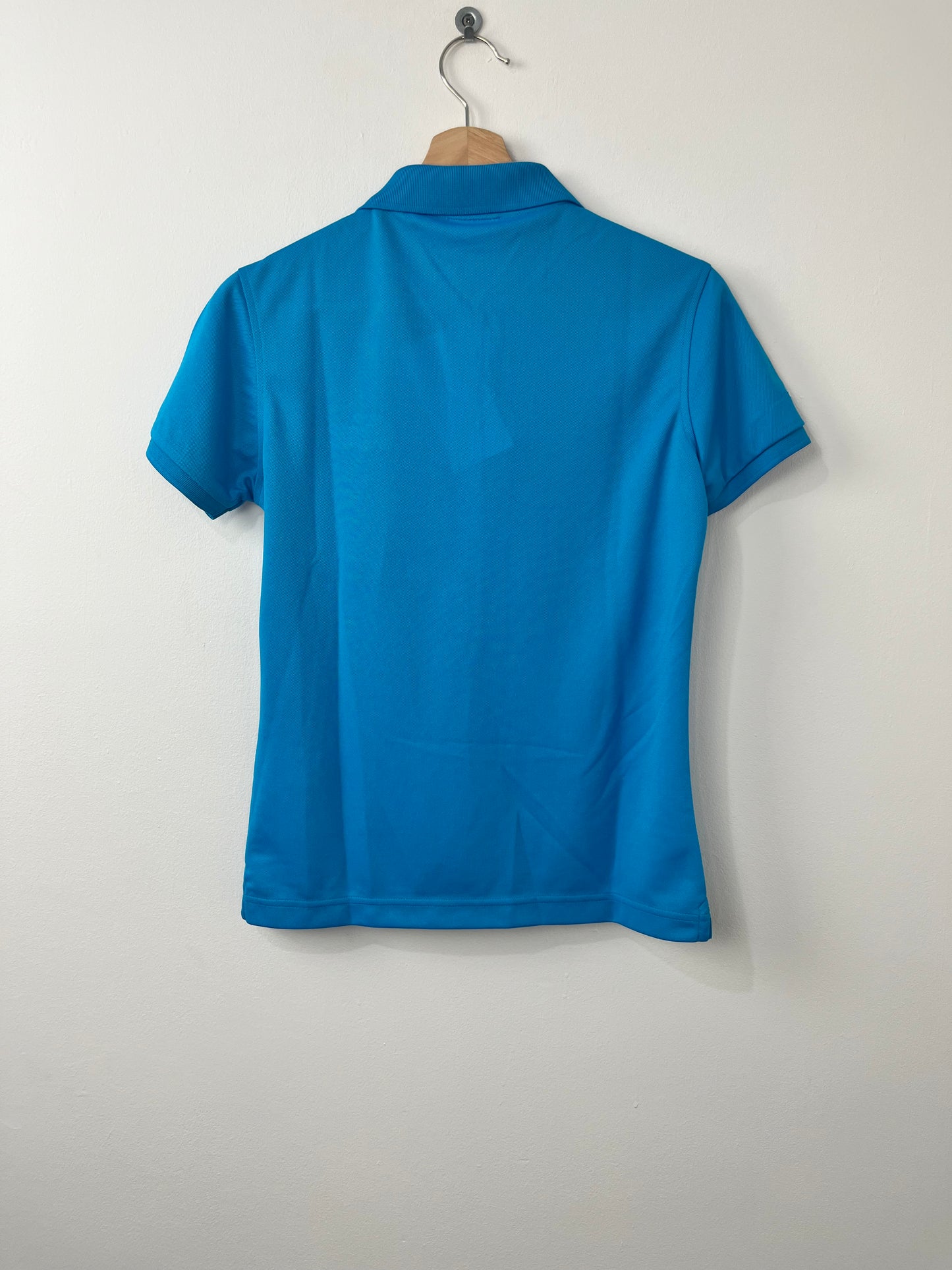 Lacoste Women's Australian Open Polo Shirt Blue