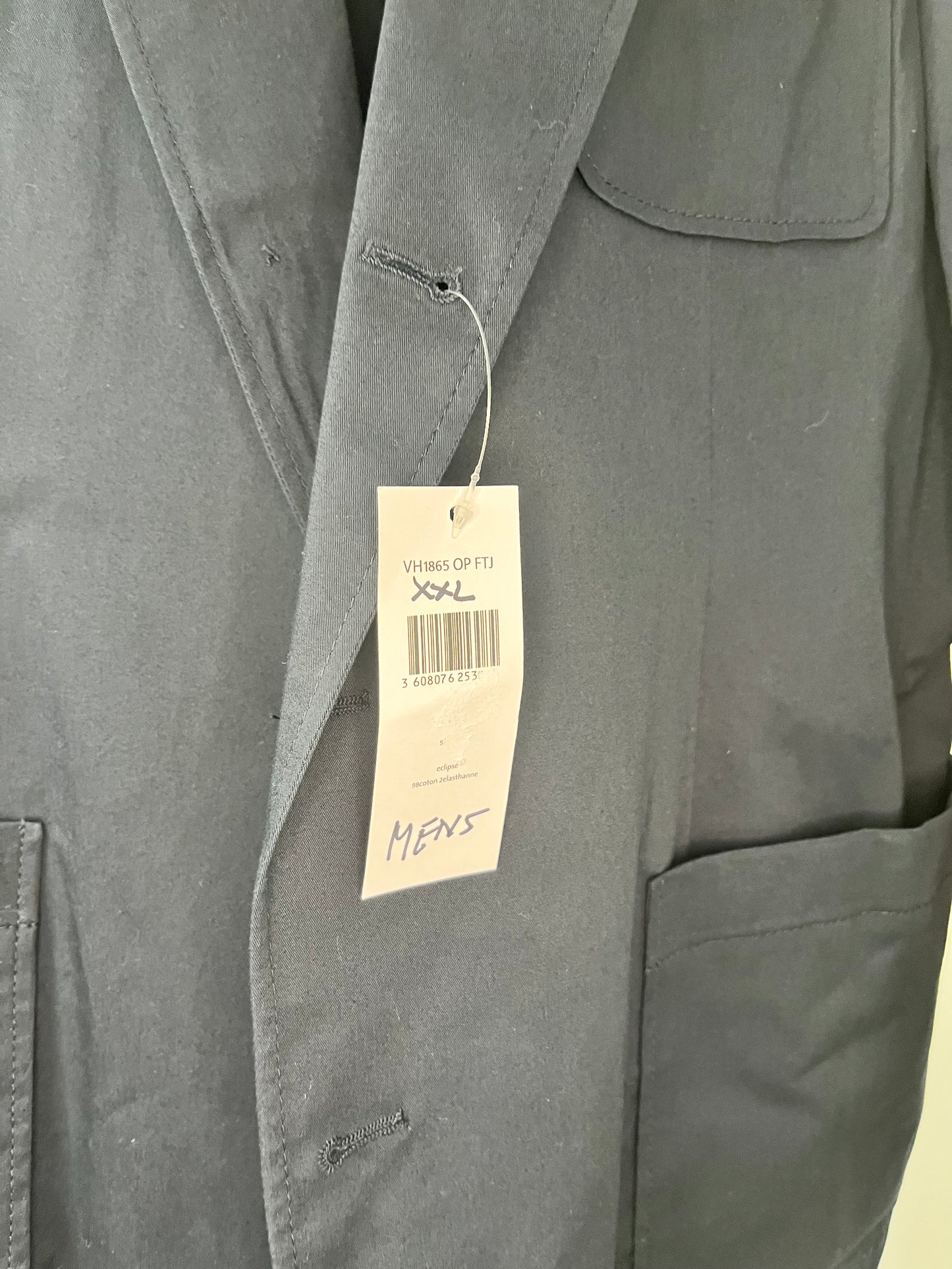 Lacoste Sport 3 Button Blazer