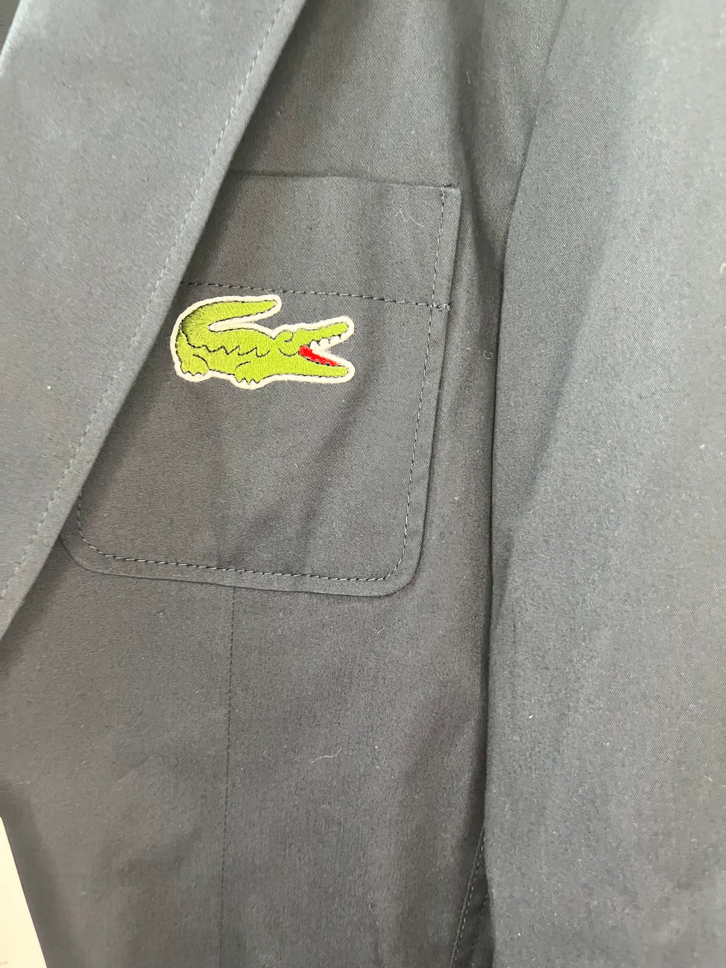 Lacoste Sport 3 Button Blazer