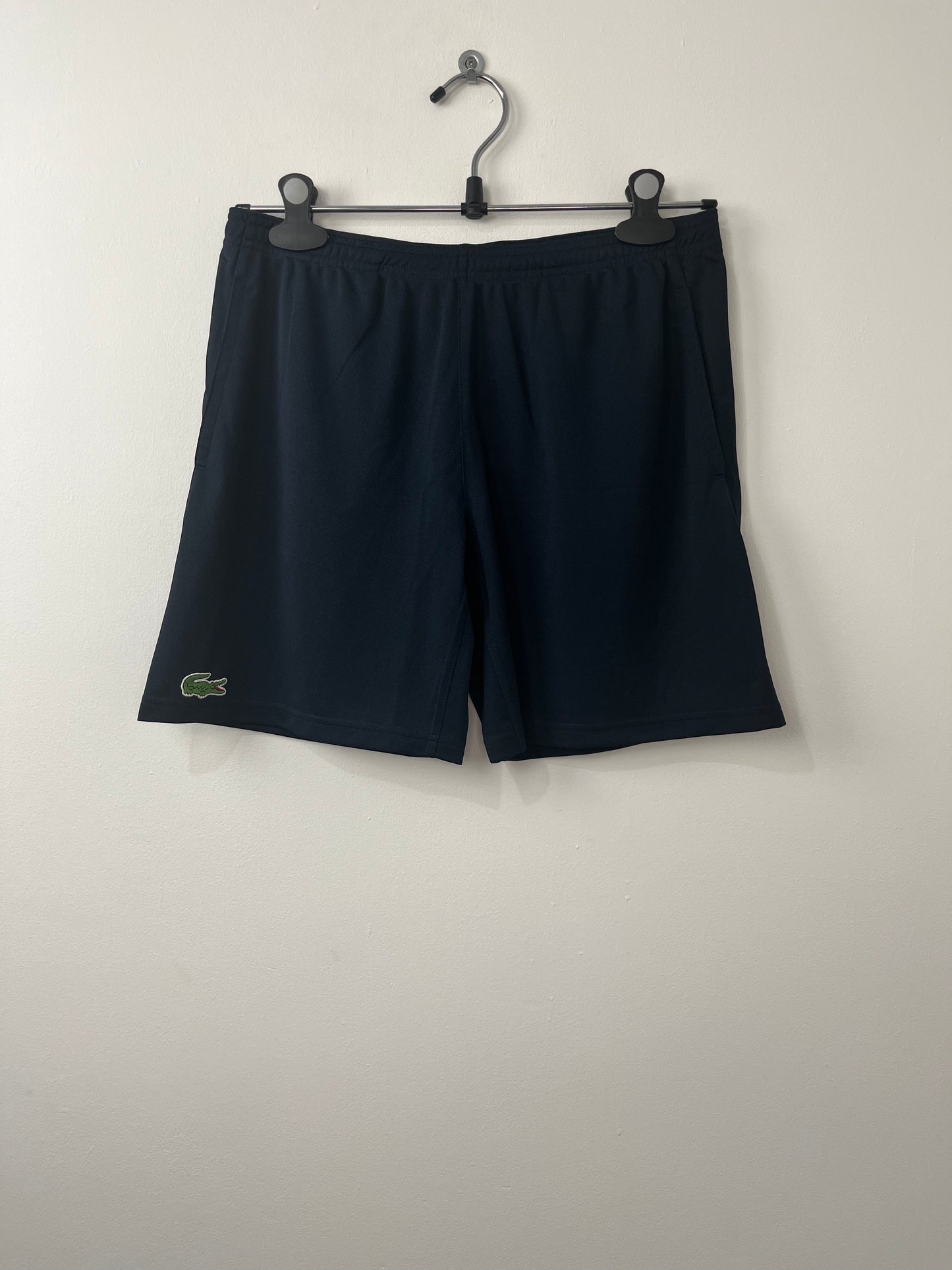 Lacoste Men's Sport Shorts Navy Blue