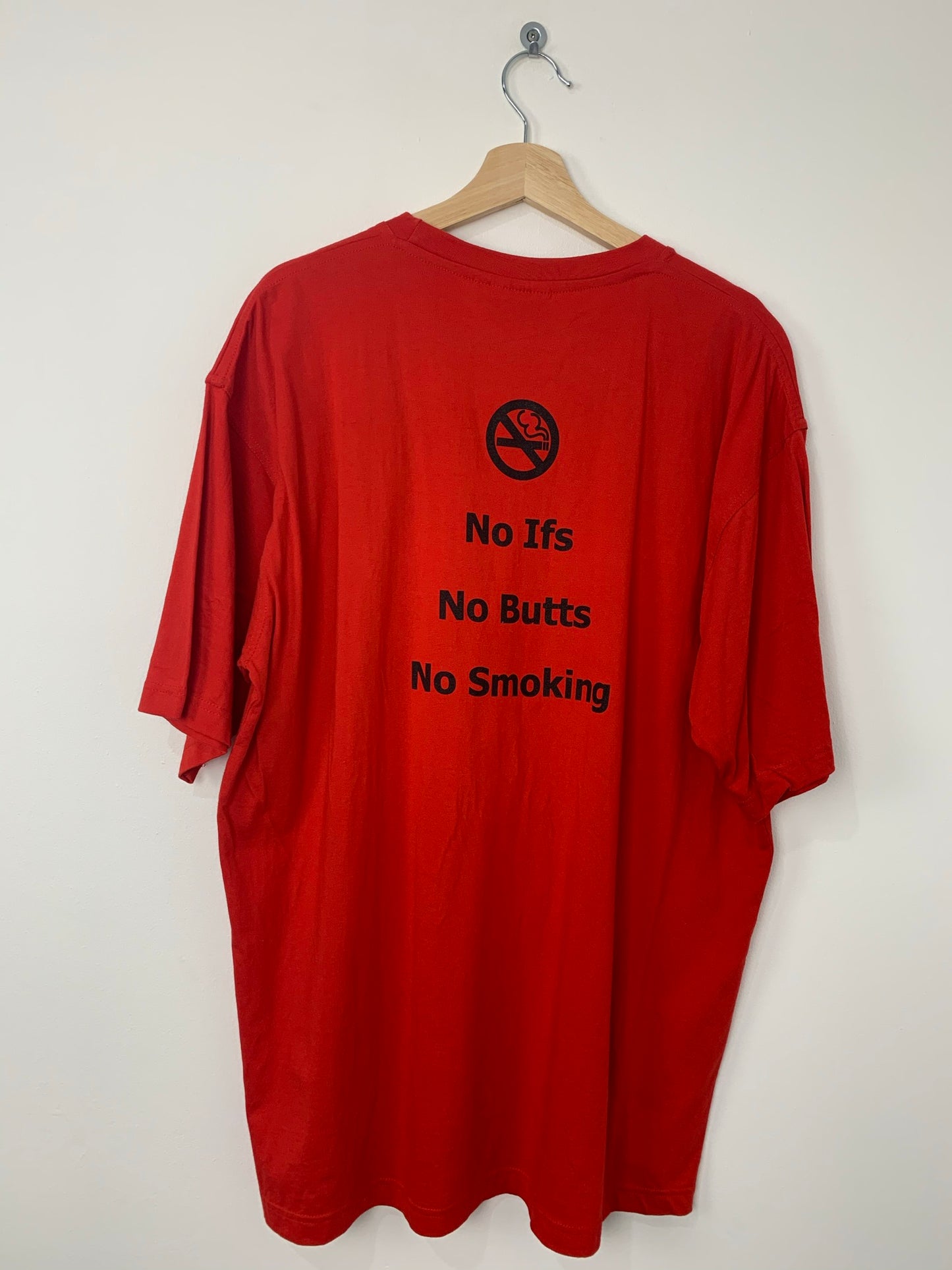 One Movement Fringe Festival SmokeFree WA T-Shirt