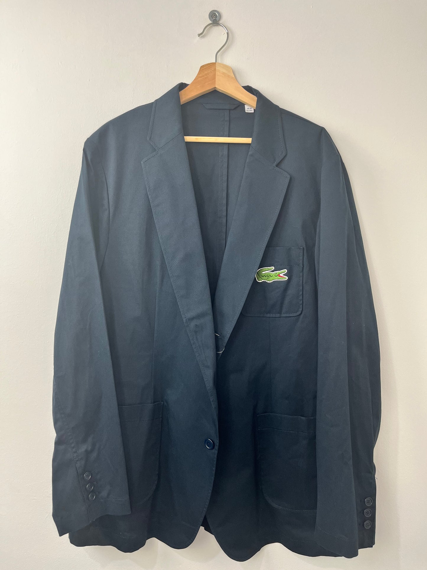 Lacoste Sport 3 Button Blazer