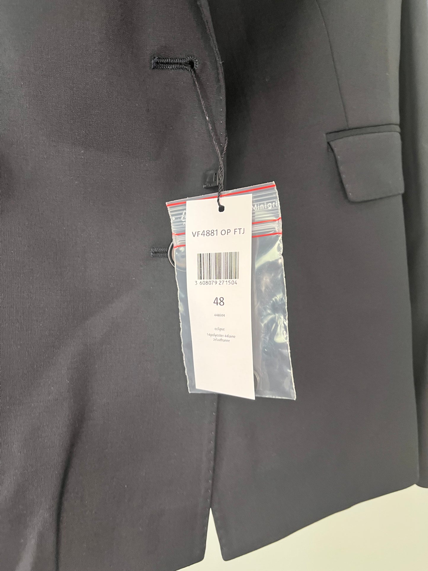 Lacoste Womens Blazer Sport Jacket