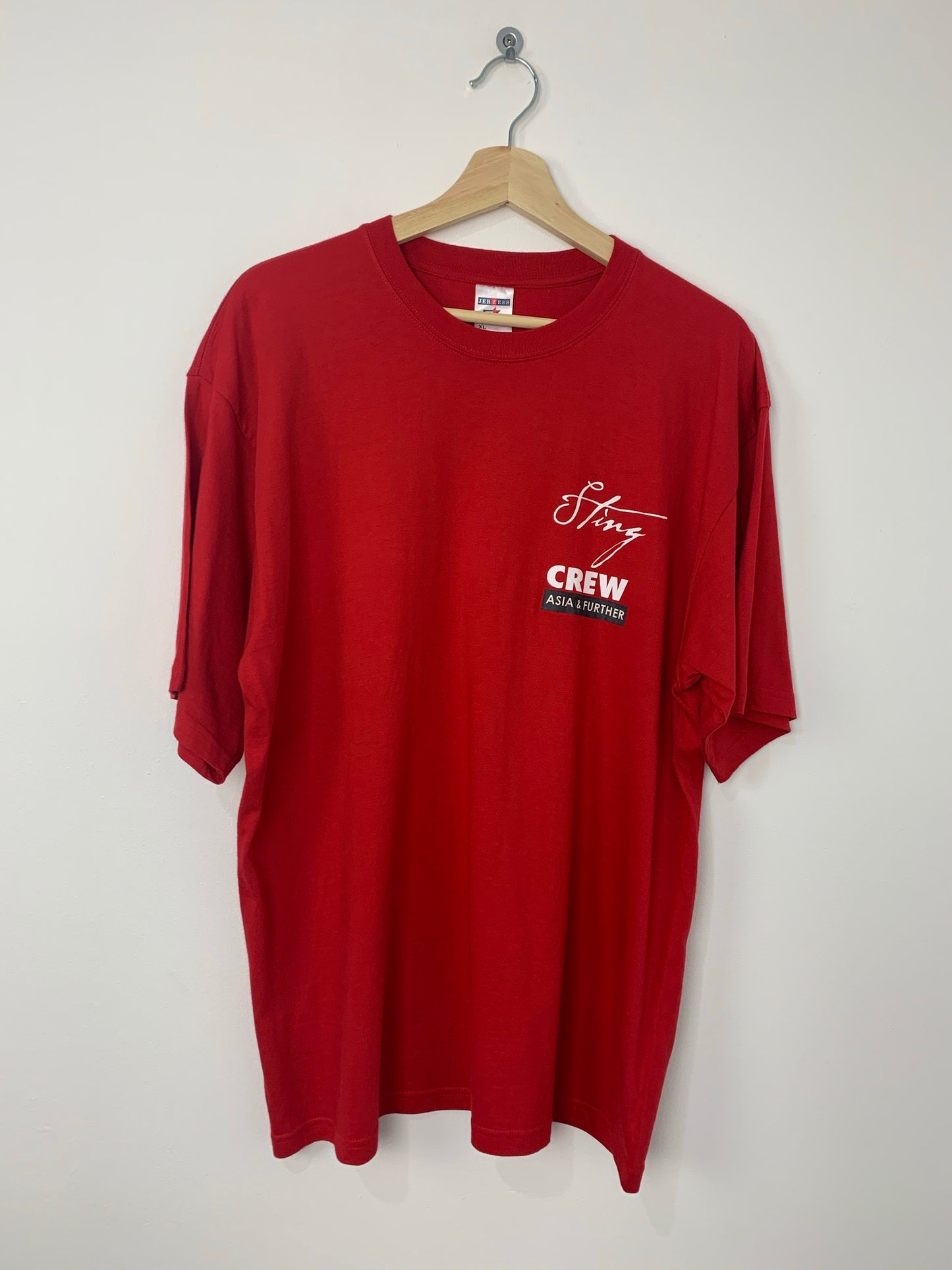 Sting Crew Asia & Further T-Shirt