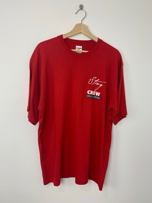 Sting Crew Asia & Further T-Shirt