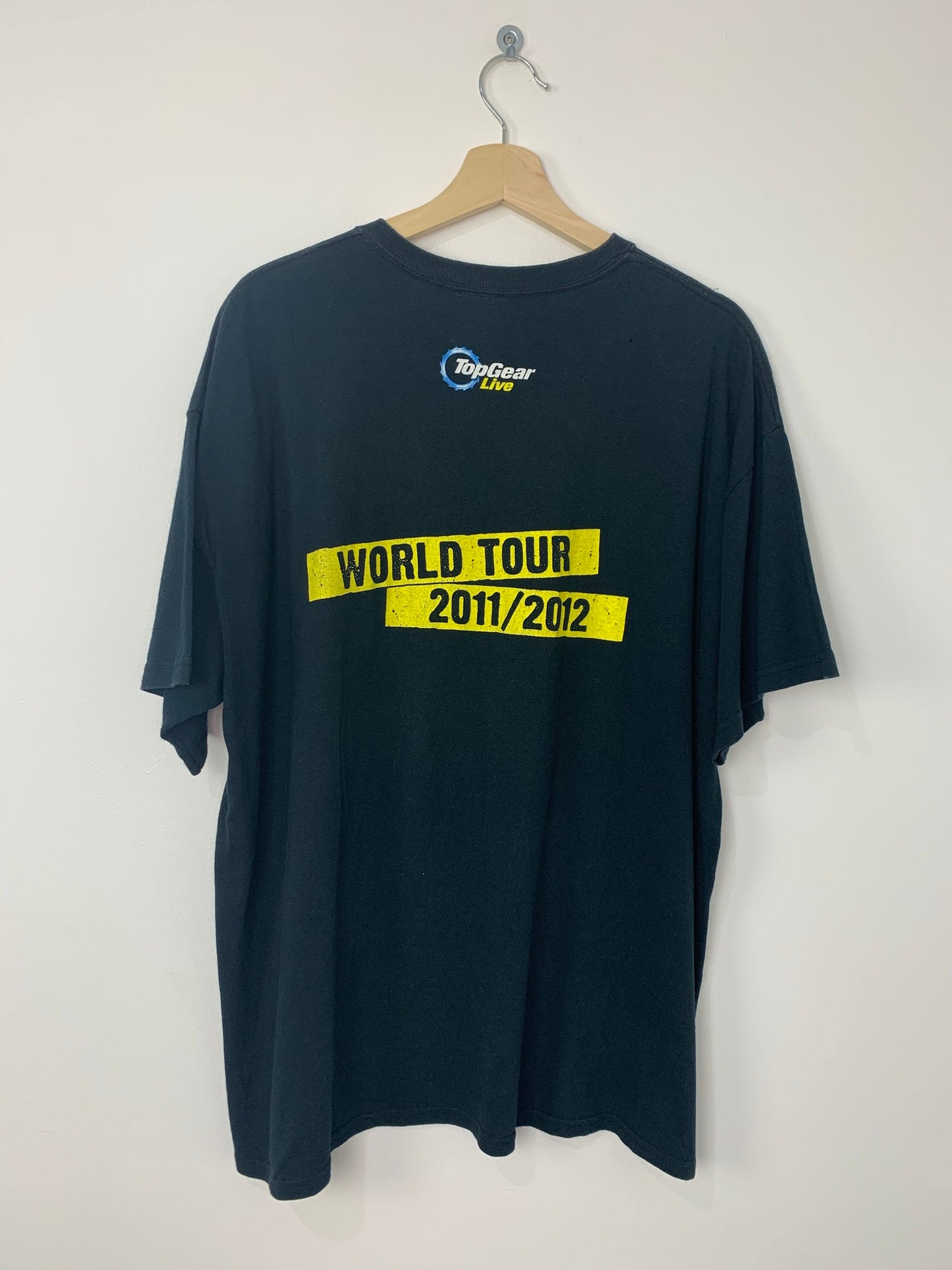 Top Gear Live World Tour 2011 T-Shirt