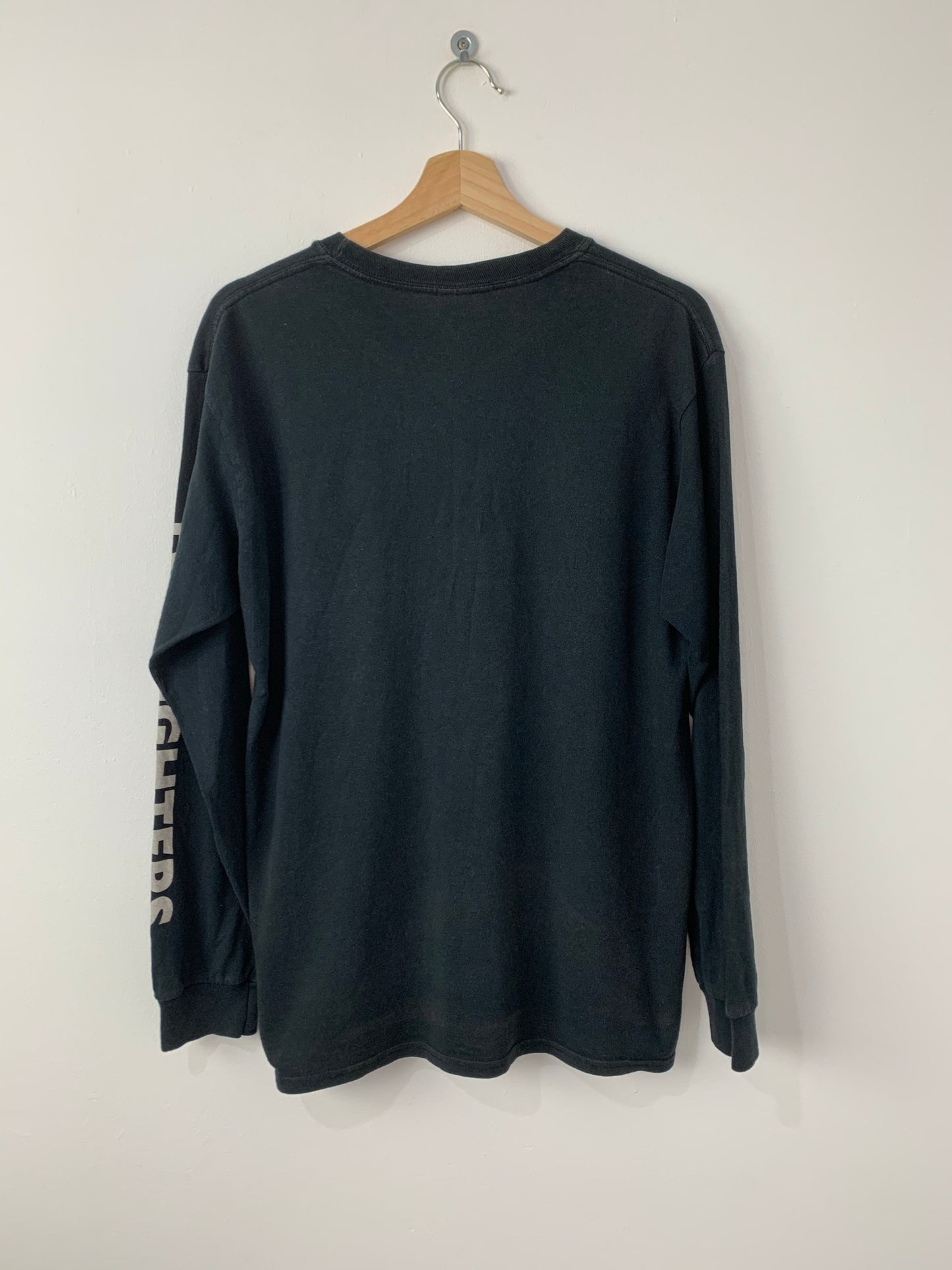 Foo Fighters Vintage Long Sleeve T-Shirt