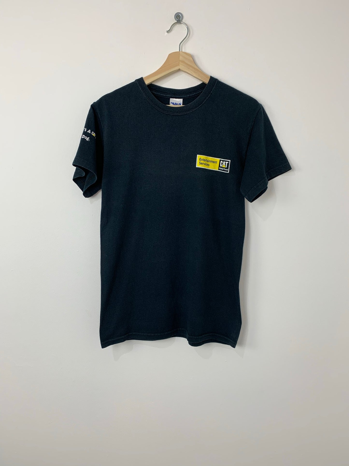 Britney Spears 'The Circus Starring Britney Spears' CAT Entertainment Crew T-Shirt