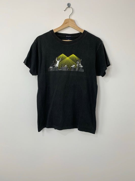 Sneaky Sound System 2007: A Spaced Out Odyssey Tour T-Shirt