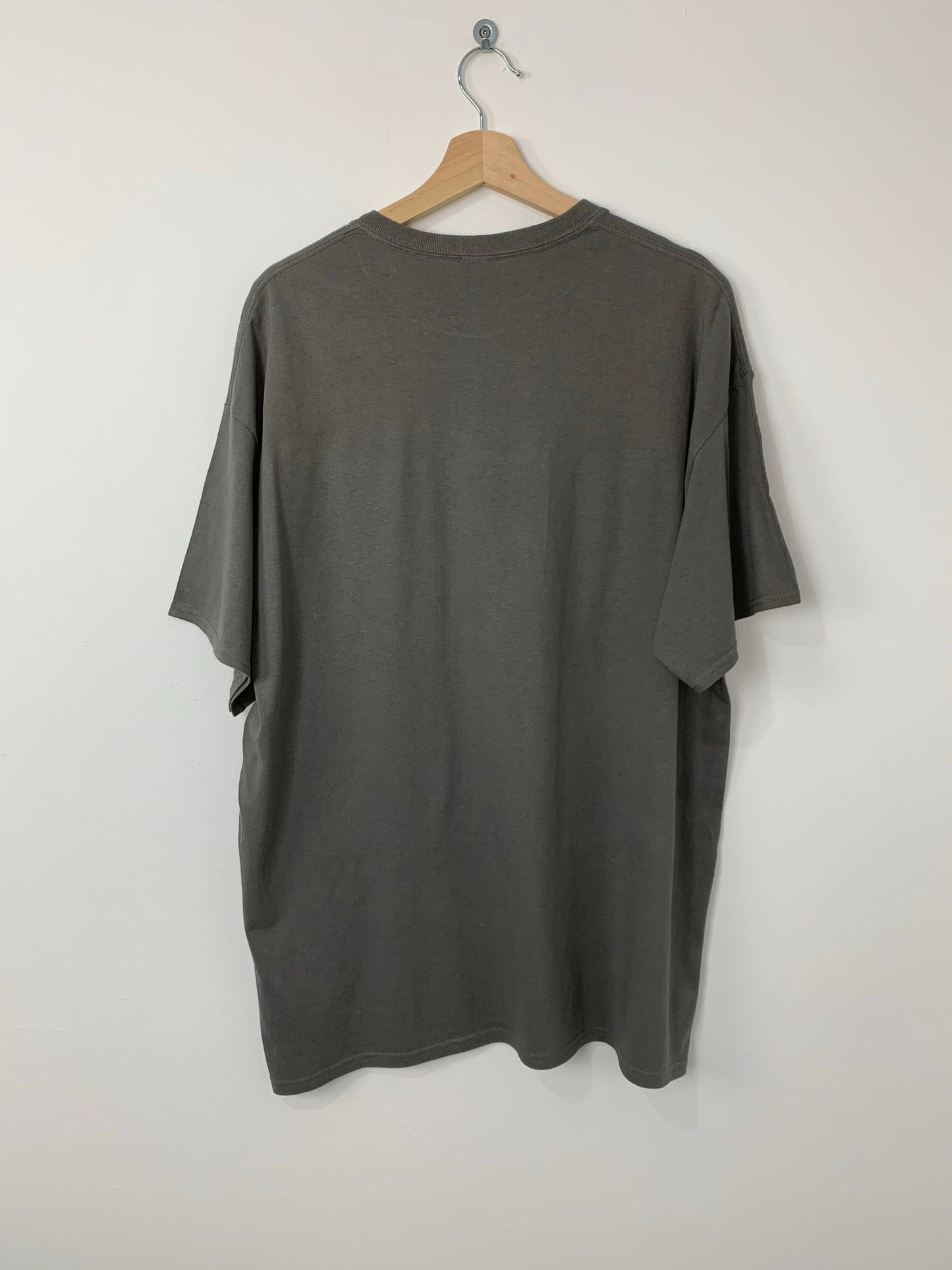 Bryan Adams Get Up Crew T-Shirt (Grey)