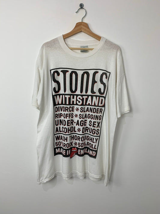 The Rolling Stones Withstand Vintage T-Shirt