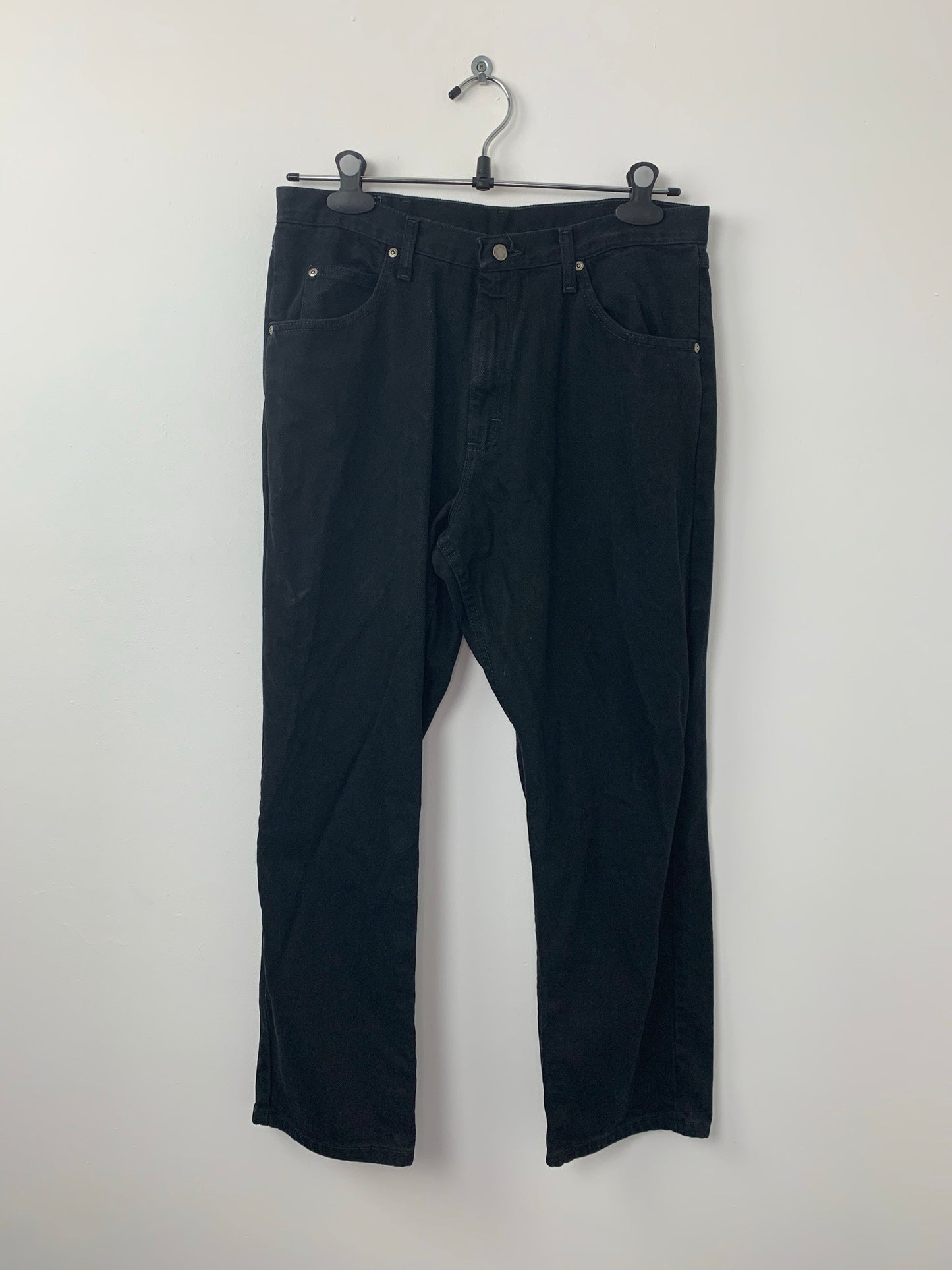 Vintage Wrangler Black Jeans