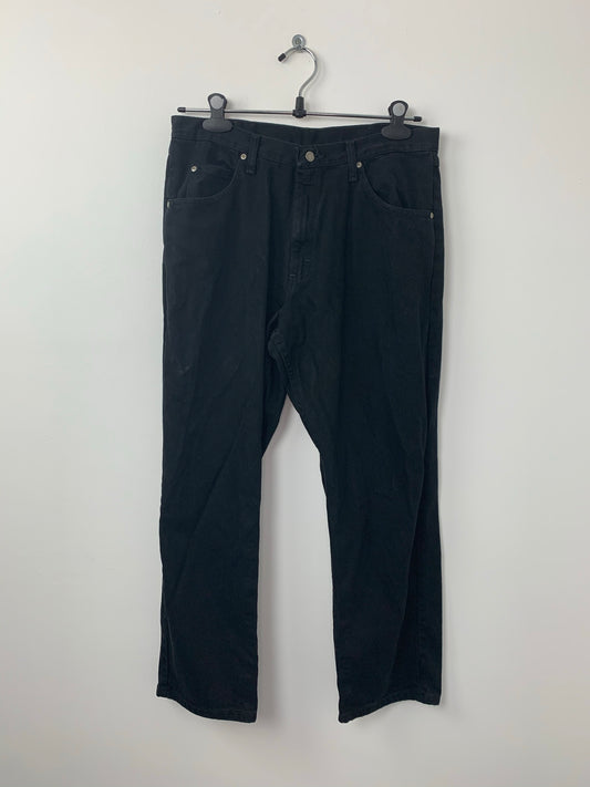 Vintage Wrangler Black Jeans