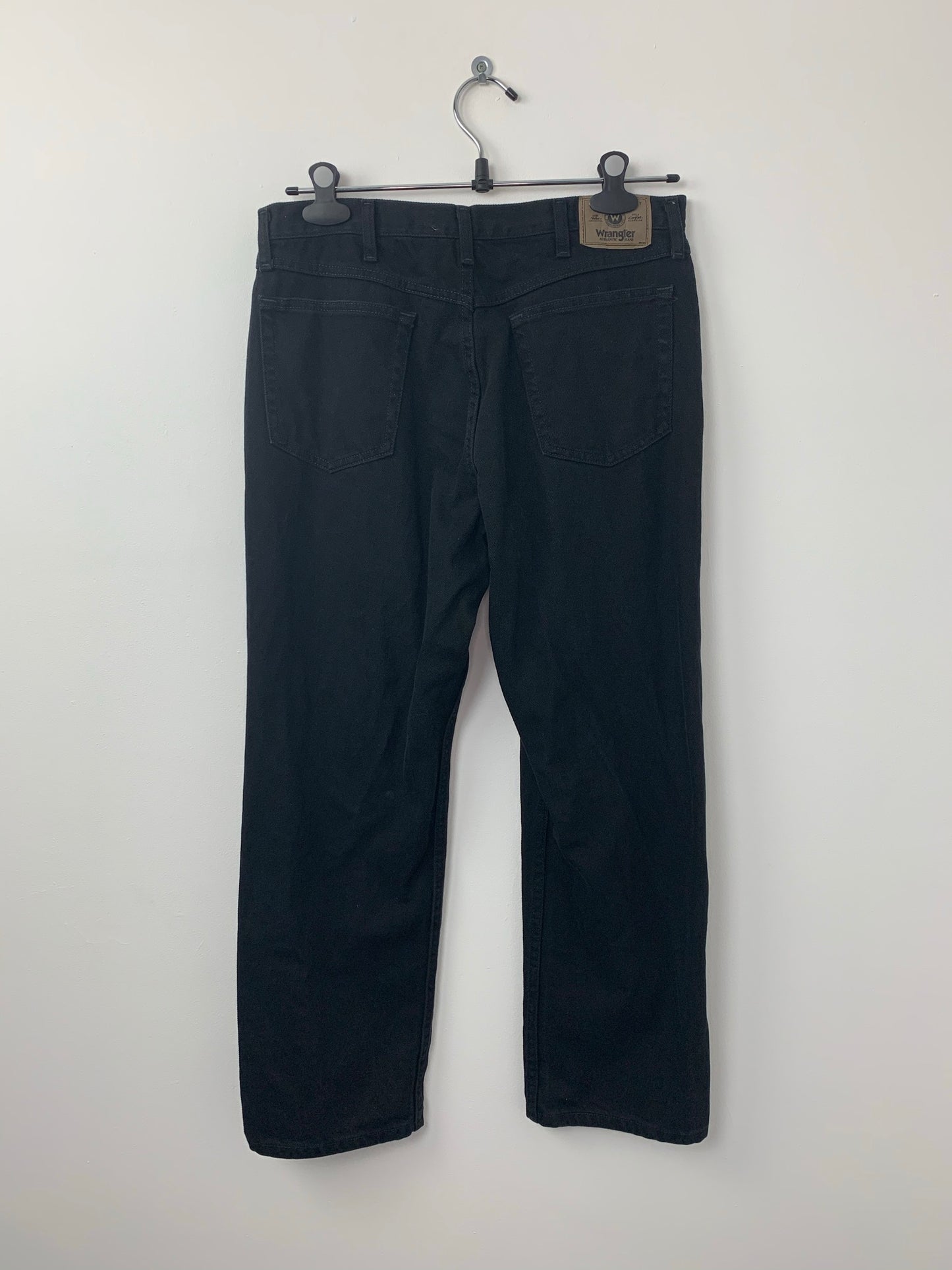 Vintage Wrangler Black Jeans
